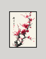 Crimson Blossom - Office of Arts