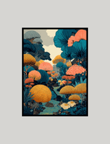 Garden of Stillness - Office of Arts