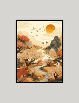 Golden Blossom Valley - Office of Arts