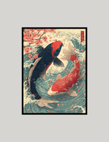 Koi Harmony - Office of Arts