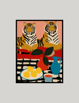 Tiger Brunch - Office of Arts