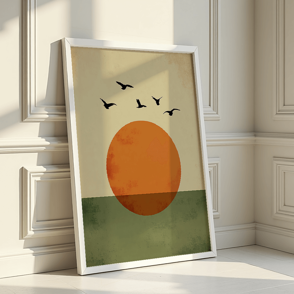 Amber Crossing - Office of Arts