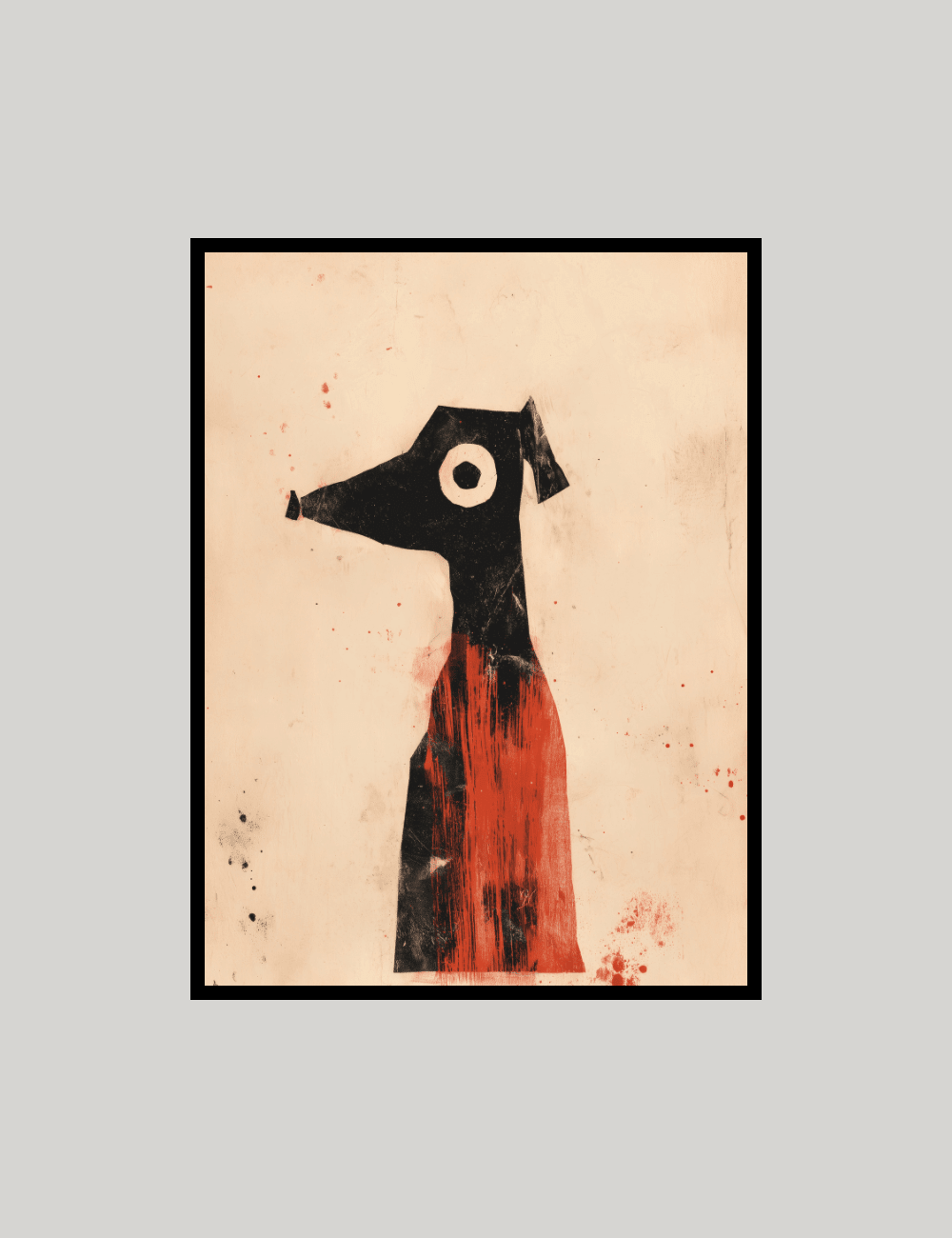 Red Signal - Office of Arts