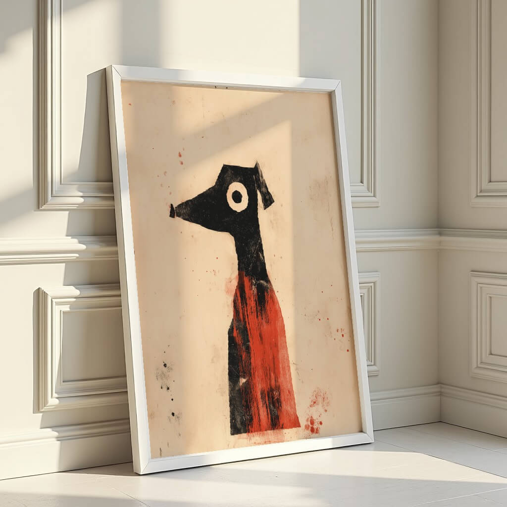 Red Signal - Office of Arts