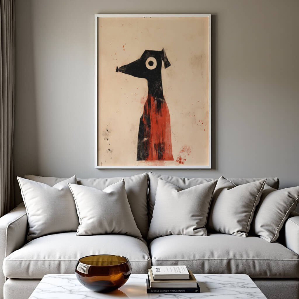 Red Signal - Office of Arts