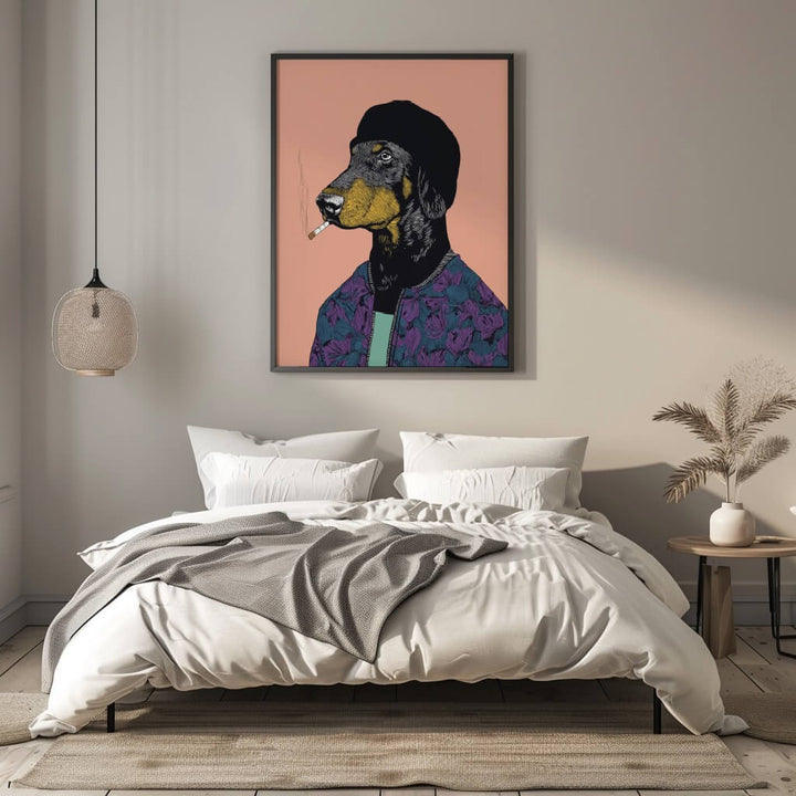 Street Dog - Office of Arts