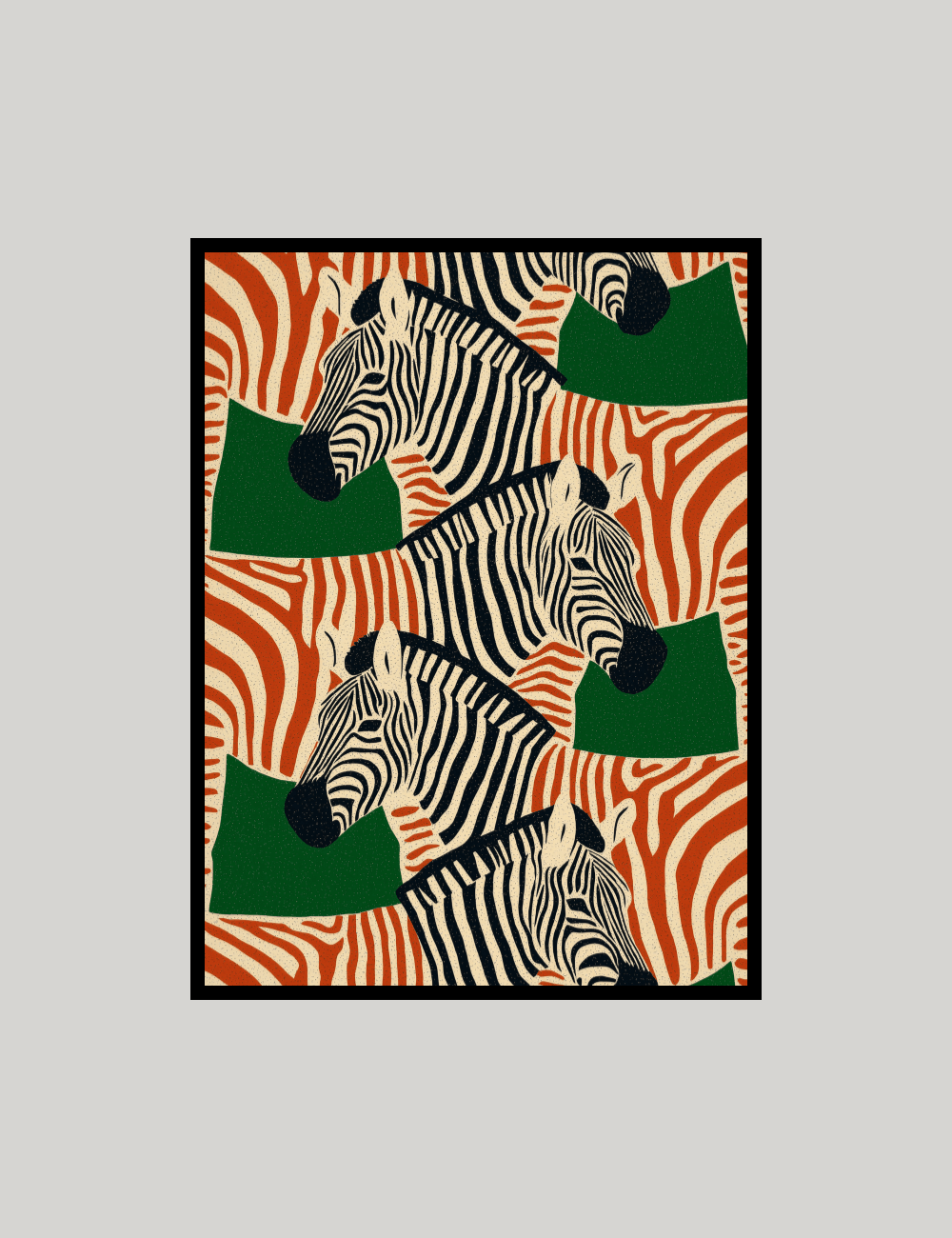 Stripe Theory - Office of Arts